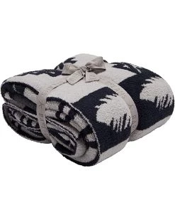 Barefoot Dreams Cozychic Santa Fe Throw | Bedding