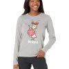 Life is Good Shirts & Tops Cindy-Lou Be Kind Long Sleeve Crusher™ Tee -Life is Good Sales Store 71bFtFdSjRL. AC SR736920