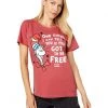 Life is Good Shirts & Tops Cat In The Hat Got To Be Free Tee -Life is Good Sales Store 71bYSZyJQsL. AC SR736920