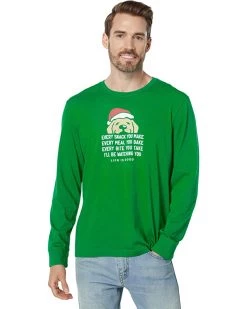 Life is Good Shirts & Tops I'll Be Watching You Long Sleeve Crusher™ Tee -Life is Good Sales Store 71bfeU MPwL. AC SR736920