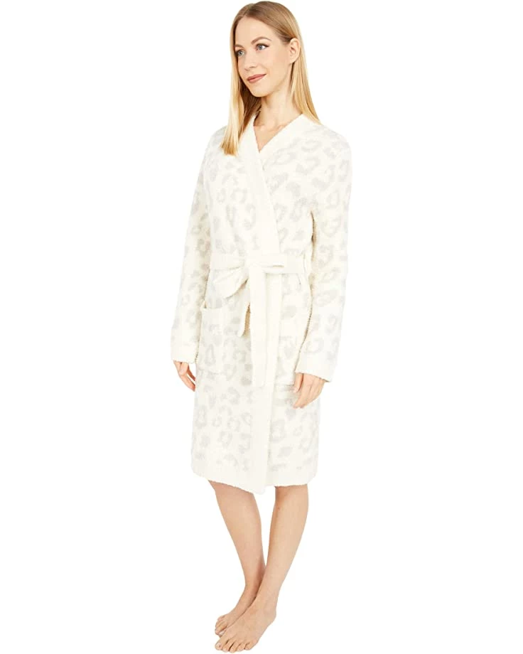 Barefoot Dreams CozyChic® Barefoot In The Wild Robe | Sleepwear 4 Barefoot Dreams CozyChic® Barefoot In The Wild Robe | Sleepwear - Image 2