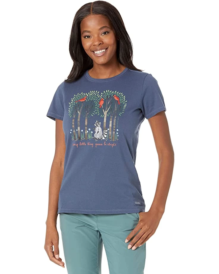 Life is Good Shirts & Tops Every Little Thing Crusher™ Tee 3 Life is Good Shirts & Tops Every Little Thing Crusher™ Tee