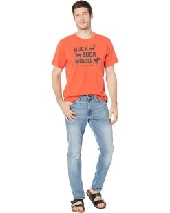 Life is Good Shirts & Tops Buck Buck Moose Crusher™ Tee 9 Life is Good Shirts & Tops Buck Buck Moose Crusher™ Tee -Life is Good Sales Store 71dRX4v2fL. AC SR736920