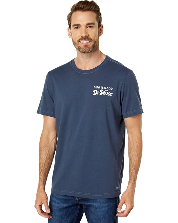 Life is Good Shirts & Tops Real Men Like Cats Tee 4 Life is Good Shirts & Tops Real Men Like Cats Tee - Image 2