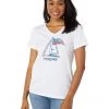 Life is Good Shirts & Tops Big USA Sailboat Crusher-Lite™ Vee -Life is Good Sales Store 71epxxt2ELL. AC SR736920