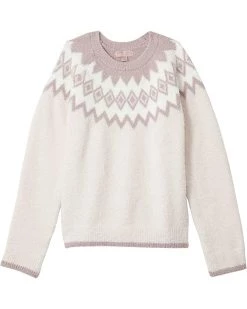 Barefoot Dreams Kids Nordic Sweater (Little Kids/Big Kids) | Sweaters