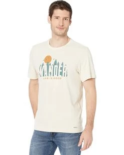 Life is Good Shirts & Tops Wander Forest Crusher™ Tee