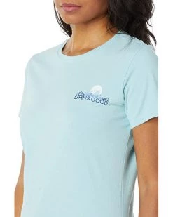 Life is Good Shirts & Tops Crush On Nature Crusher-Lite™ Tee -Life is Good Sales Store 71g746XejFL. AC SR736920