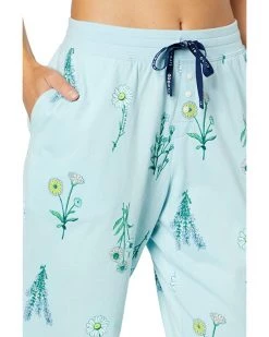 Life is Good Sleepwear Detailed Wildflower Snuggle Up Sleep Joggers -Life is Good Sales Store 71gUzxtmPGL. AC SR736920
