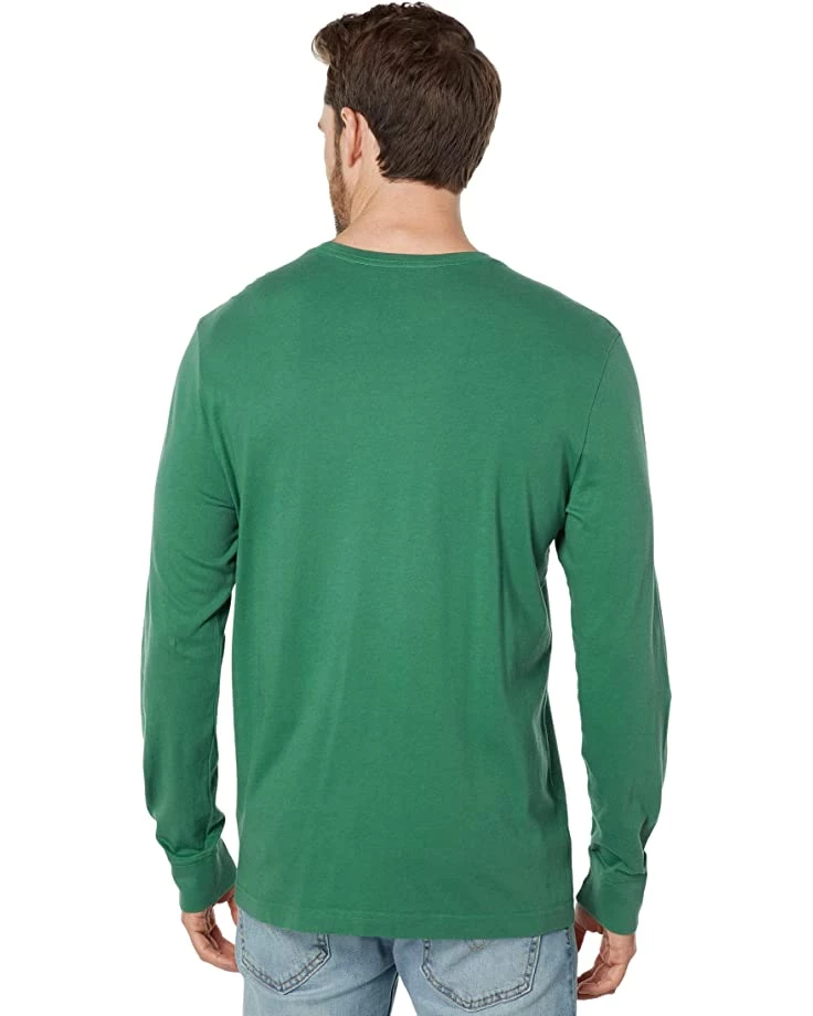 Life is Good Shirts & Tops Holiday Adirondack Long Sleeve Crusher™ Tee 4 Life is Good Shirts & Tops Holiday Adirondack Long Sleeve Crusher™ Tee - Image 2