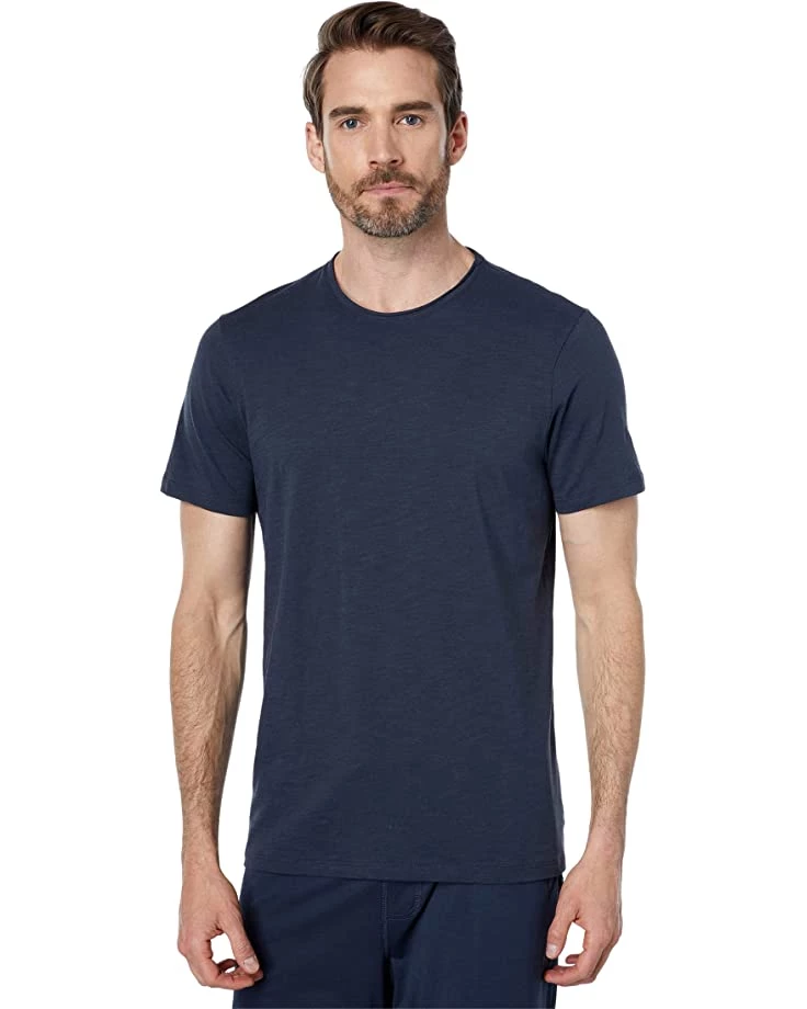 Barefoot Dreams MC Slub Cut Neck T-Shirt | Shirts & Tops 7 Barefoot Dreams MC Slub Cut Neck T-Shirt | Shirts & Tops - Image 5