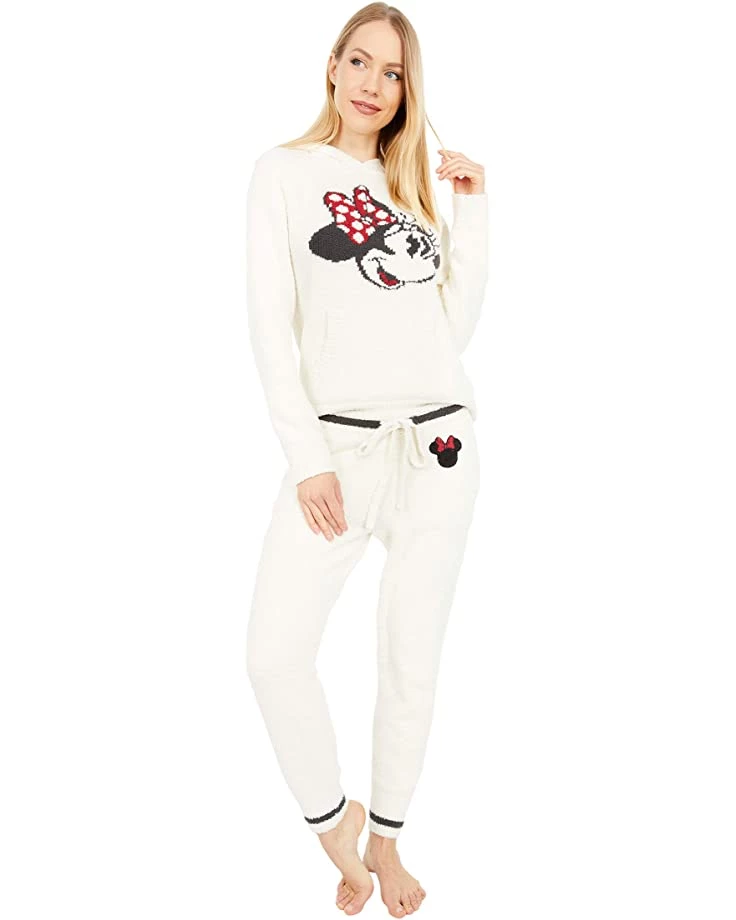 Barefoot Dreams CozyChic® Classic Disney Minnie Mouse Hoodie | Hoodies & Sweatshirts 6 Barefoot Dreams CozyChic® Classic Disney Minnie Mouse Hoodie | Hoodies & Sweatshirts - Image 4