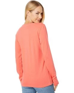 Life is Good Shirts & Tops LIG Mountain Sun Long Sleeve Crusher™ Tee -Life is Good Sales Store 71jM XutH L. AC SR736920