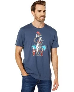 Life is Good Shirts & Tops The Cat Little Things Tee