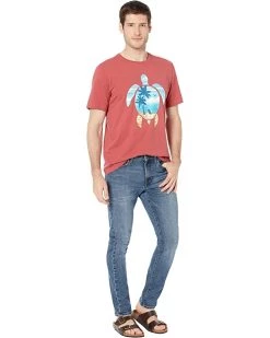 Life is Good Shirts & Tops Scenic Turtle Crusher-Lite™ Tee -Life is Good Sales Store 71k6NDQFA5L. AC SR736920