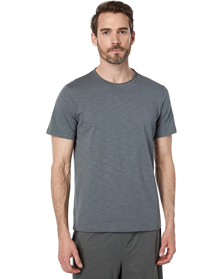 Barefoot Dreams MC Slub Cut Neck T-Shirt | Shirts & Tops 9 Barefoot Dreams MC Slub Cut Neck T-Shirt | Shirts & Tops - Image 7