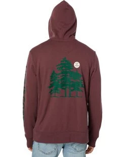 Life is Good Hoodies & Sweatshirts Midnight Forest Simply True Fleece Hoodie