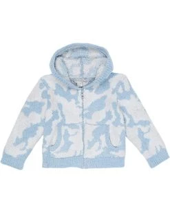 Barefoot Dreams Kids CozyChic® Baby Camo Zip-Up Hoodie (Infant) | Hoodies & Sweatshirts