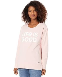 Life is Good Hoodies & Sweatshirts LIG Crusher-Flex™ Tunic