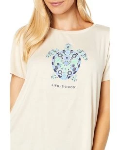 Life is Good Sleepwear Turtle Mosaic Lightweight Sleep Tee 8 Life is Good Sleepwear Turtle Mosaic Lightweight Sleep Tee -Life is Good Sales Store 71lc8ZpVukL. AC SR736920