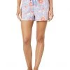 Life is Good Sleepwear Wildflower Snuggle Up Sleep Shorts -Life is Good Sales Store 71llJi8g0 L. AC SR736920