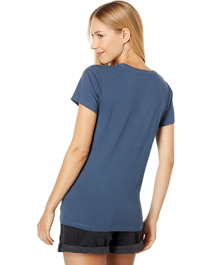 Life is Good Shirts & Tops Towering Daisies Bike Crusher™ Tee 4 Life is Good Shirts & Tops Towering Daisies Bike Crusher™ Tee - Image 2