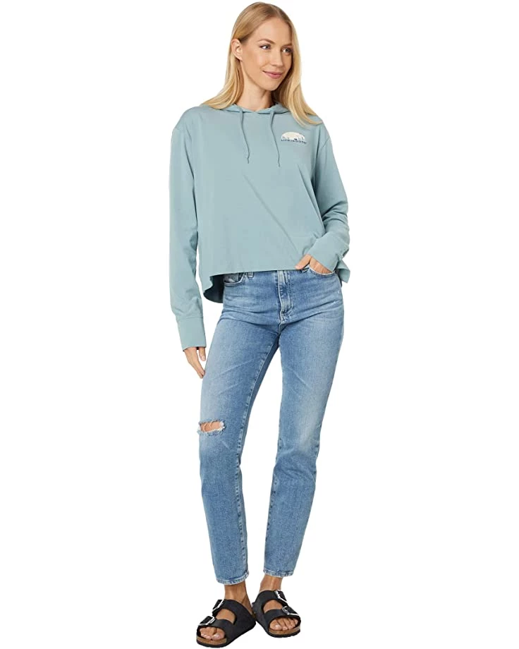 Life is Good Hoodies & Sweatshirts Optimistic By Nature Crusher-Flex™ Boxy Hoodie 6 Life is Good Hoodies & Sweatshirts Optimistic By Nature Crusher-Flex™ Boxy Hoodie - Image 4