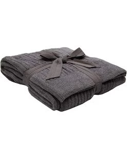 Barefoot Dreams Cozychic Lite Ribbed Throw | Bedding