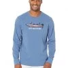 Life is Good Shirts & Tops Just Add Water Boat Long Sleeve Crusher™ Tee 1 Life is Good Shirts & Tops Just Add Water Boat Long Sleeve Crusher™ Tee -Life is Good Sales Store 71nb7PZaH1L. AC SR736920