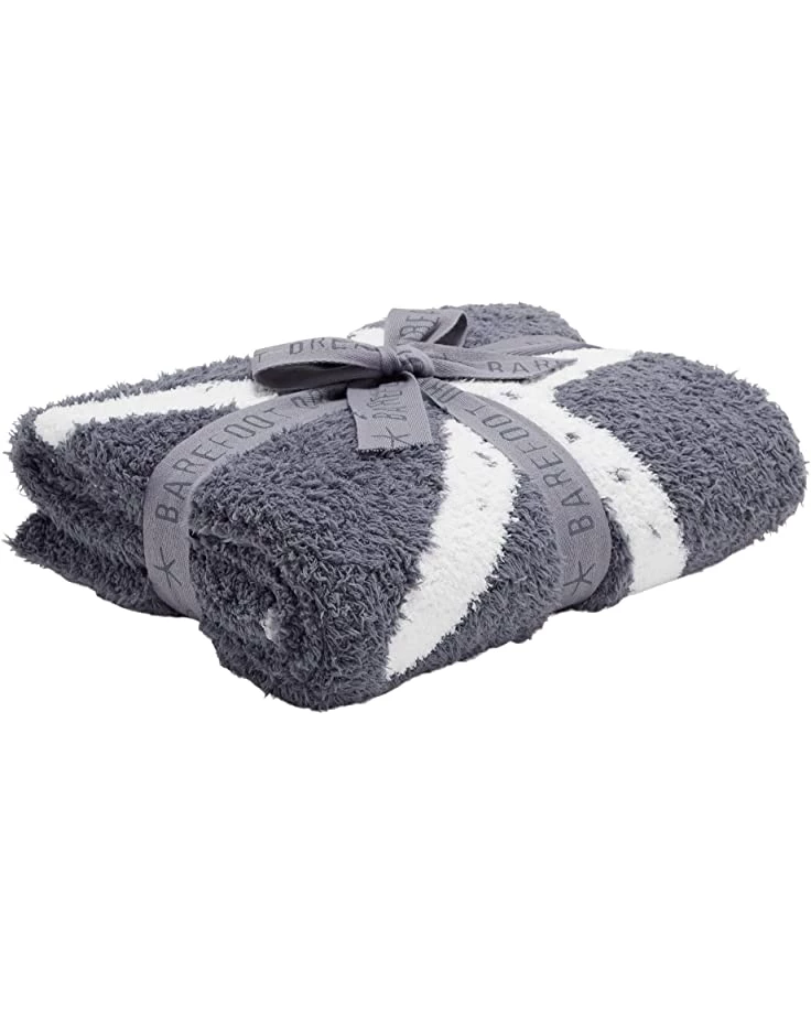 Barefoot Dreams CozyChic® Starfish Baby Blanket | Nursery 3 Barefoot Dreams CozyChic® Starfish Baby Blanket | Nursery