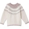 Barefoot Dreams Kids Nordic Sweater (Toddler) | Sweaters