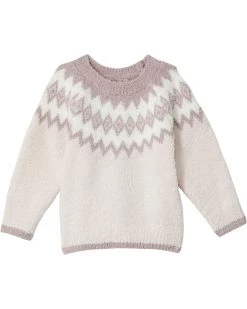 Barefoot Dreams Kids Nordic Sweater (Toddler) | Sweaters