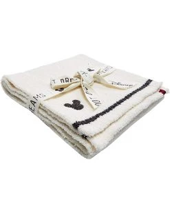 Barefoot Dreams CozyChic® Classic Mickey Mouse Scarf | Scarves -Life is Good Sales Store 71qwC3382L. AC SR736920