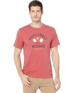 Life is Good Shirts & Tops Pickleball Wizard Crusher™ Tee
