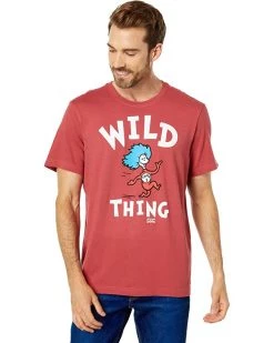 Life is Good Shirts & Tops Wild Thing Number 1 Tee