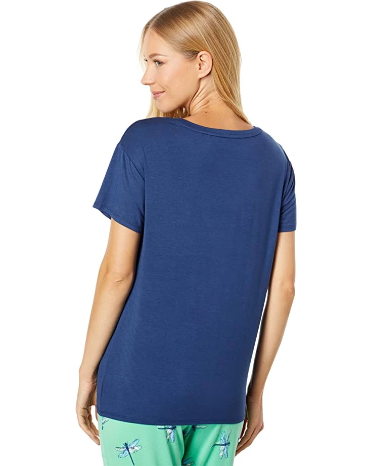 Life is Good Sleepwear Change Dragonfly Lightweight Sleep Tee 4 Life is Good Sleepwear Change Dragonfly Lightweight Sleep Tee - Image 2