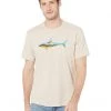 Life is Good Shirts & Tops Sharkscape Crusher™ Tee 1 Life is Good Shirts & Tops Sharkscape Crusher™ Tee -Life is Good Sales Store 71sfLLqMDiL. AC SR736920