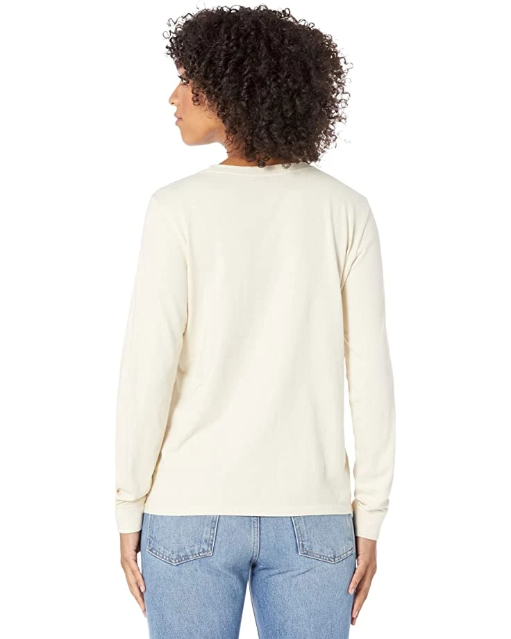 Life is Good Shirts & Tops Butterfly Garden Long Sleeve Crusher™ Tee 4 Life is Good Shirts & Tops Butterfly Garden Long Sleeve Crusher™ Tee - Image 2