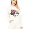 Barefoot Dreams CozyChic® Classic Disney Minnie Mouse Hoodie | Hoodies & Sweatshirts -Life is Good Sales Store 71te15TEUAL. AC SR736920