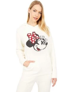 Barefoot Dreams CozyChic® Classic Disney Minnie Mouse Hoodie | Hoodies & Sweatshirts