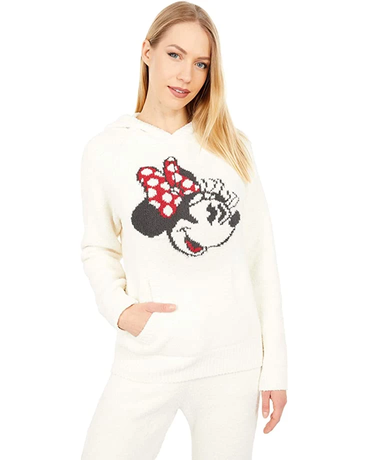 Barefoot Dreams CozyChic® Classic Disney Minnie Mouse Hoodie | Hoodies & Sweatshirts 3 Barefoot Dreams CozyChic® Classic Disney Minnie Mouse Hoodie | Hoodies & Sweatshirts