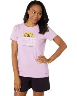 Life is Good Shirts & Tops I'll Be Watching You Crusher™ Tee