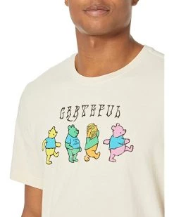 Life is Good Shirts & Tops Grateful Winnies Short Sleeve Crusher™ Tee -Life is Good Sales Store 71toaWlSz L. AC SR736920