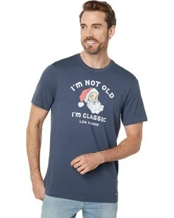 Life is Good Shirts & Tops I'm Classic Santa Crusher™ Tee