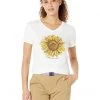 Life is Good Shirts & Tops Scribbled Sunflower Crusher™ Vee 2 Life is Good Shirts & Tops Scribbled Sunflower Crusher™ Vee -Life is Good Sales Store 71uT3mB SNL. AC SR736920