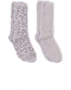 Barefoot Dreams Cozy Chic® In The Wild 2-Pair Socks Set -Life is Good Sales Store 71ukVHc6ivL. AC SR736920