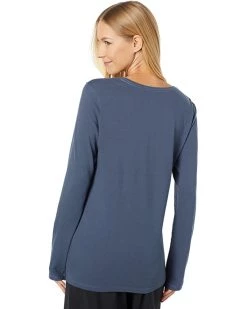 Life is Good Shirts & Tops Happy Daisy Long Sleeve Crusher™ Vee -Life is Good Sales Store 71vDmU9Cq7L. AC SR736920