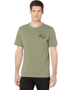 Life is Good Shirts & Tops No Sense Short Sleeve Crusher™ Tee