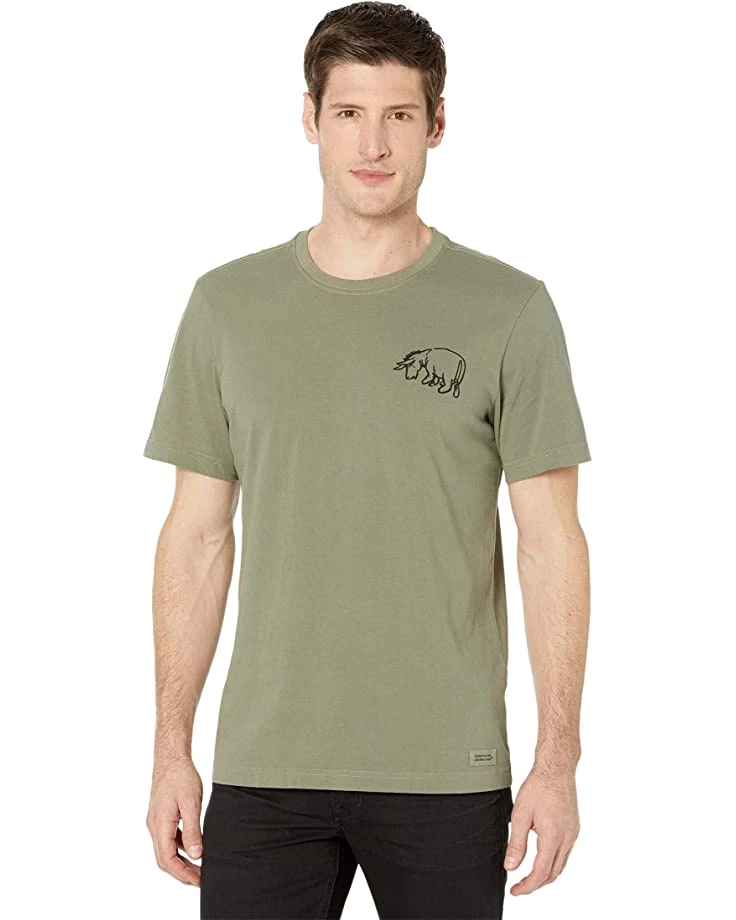 Life is Good Shirts & Tops No Sense Short Sleeve Crusher™ Tee 3 Life is Good Shirts & Tops No Sense Short Sleeve Crusher™ Tee