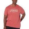 Life is Good Shirts & Tops LIG Classic Me Crusher-Lite™ Tee 2 Life is Good Shirts & Tops LIG Classic Me Crusher-Lite™ Tee -Life is Good Sales Store 71vdnK 1neL. AC SR736920